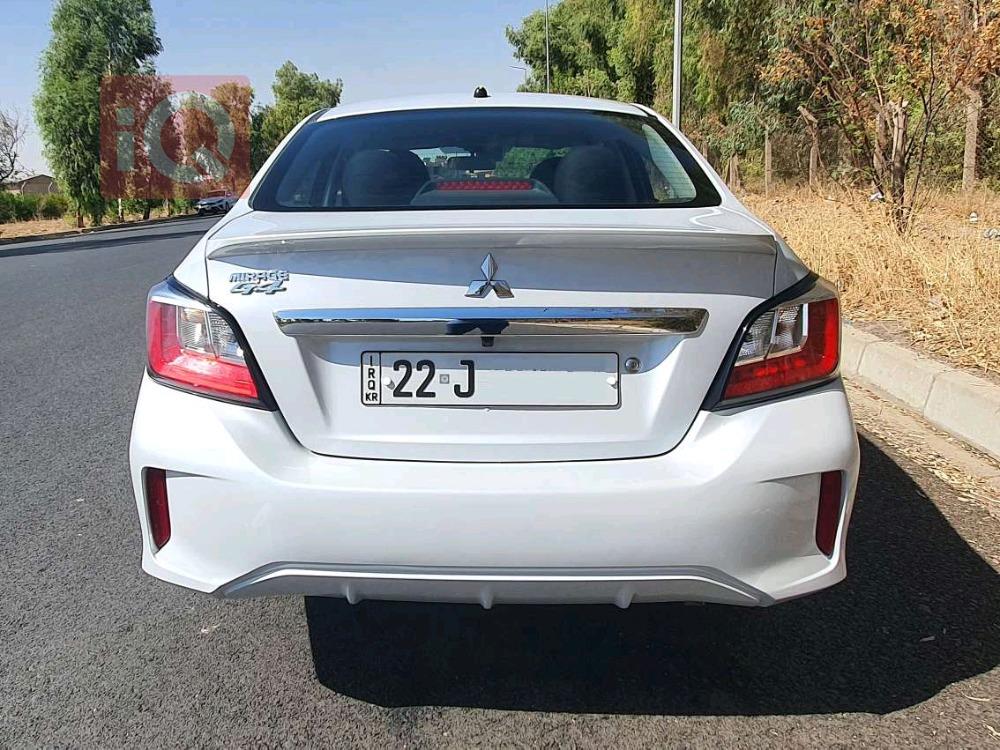ميتسوبيشي ميراج G4
